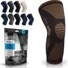 POWERLIX Kniebandage für Damen/Männer, Kompression Produktbild-Vorschau 1