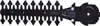 Makita DUM111ZX Cordless Grass Shear 11 cm Black, Blue Produktbild-Vorschau 23