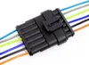 6-pin Verbindungsstecker wasserdicht, Stecker und Fassung Produktbild-Vorschau 5