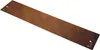 A long, narrow piece of metal with a rust-like texture, presented on a white background. Podgląd zdjęcia produktu