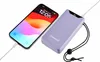 Powerbank F20000 Purple (lila, 20.000 mAh, PD 3.0, Quick Produktbild-Vorschau 4