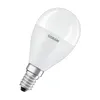 6 x Osram LED Goutte P45 8W = 60W E14 mat 806lm blanc chaud Voir les images du produit 3