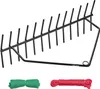 Grabie do stawu VEVOR, 610x215x355 mm, dwustronny wycinak Podgląd zdjęcia produktu 1