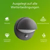 Philips myGarden IR ES Lampada da parete June 42W Motion m Anteprima dell’immagine prodotto 3