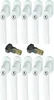 ABUS FG200 W SB abschließbarer Fenstergriff, weiß im Set 10 Produktbild-Vorschau 1