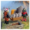 72117 Knights: Steenkatapult, Drakenridder Productafbeelding-voorbeeld 4