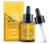 Biovene vitamín C 20% rozjasňujúce pleťové sérum na tvár Náhľad obrázku produktu 4