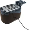 De'Longhi CTLAP2203.BK Toaster Zange 550 Watt Schwarz Produktbild-Vorschau 4
