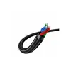 Ugreen Klinke Kabel 90° 1m Blau, 3.5mm AUX Produktbild-Vorschau 3