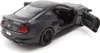 Motormax 79352MSW Ford Mustang GT 2018 matt schwarz 1:24 Produktbild-Vorschau 5