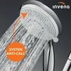 Set doccia design Esla 5F, cromo 65 cm Anteprima dell’immagine prodotto 5