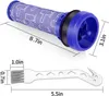 2 Stück Ersetzt Filter für Dyson DC33 DC37 DC39 DC28C DC53, Produktbild-Vorschau 2