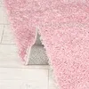 Tapis de couloir sur mesure, unis - Poils longs et épais, Voir les images du produit 5