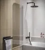 Vasca da bagno Torino da 5 mm con rivestimento nano, parete Anteprima dell’immagine prodotto 2
