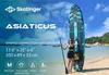 Tavola da SUP SKATINGER Asiaticus 350x86x15 cm (11'6'') per Anteprima dell’immagine prodotto 5