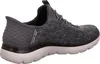 Zapatillas Skechers, color gris, talla 40 Vista previa de la imagen del producto 20