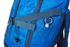 Sac à dos Montagnes 40 L randonnée bleu Voir les images du produit 8