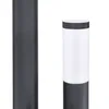 Two outdoor lamps on a white background. Produktbild-Vorschau