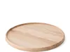 Metrie | Elma-3025 Vassoio rotondo in legno, faggio | Anteprima dell’immagine prodotto 1