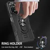 Redmi Note 11 Pro Case, Dual Layer Rugged Armour Ring Náhled obrázku produktu 7