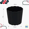 KOTARBAU® Blumentopf Pflanzkübel ⌀ 17 cm H: 15 cm Anthrazit Produktbild-Vorschau 3