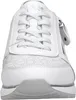 Remonte Sneakers Laag  Sneakers Laag - Wit - Maat 37 Produktbild-Vorschau 5