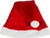 A close-up studio shot of a Santa hat. Podgląd zdjęcia produktu
