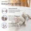 Babyphone halterung für Philips Avent Connected SCD923/26 – Produktbild-Vorschau 2