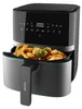 Cecotec Cecofry Full lnoxBlack 5500 Pro - AirFryer / 03316 Náhled obrázku produktu 2