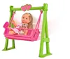 Evi Love Puppe mit Schaukel Swing Produktbild-Vorschau 2