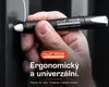 Pica VISOR permanent Marker, rot Produktbild-Vorschau 21