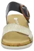 Keil Sandalette ab 30mm Sohlenhöhe R6853-02 Produktbild-Vorschau 5