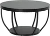 Home Collective Couchtisch Ø 80 cm rund, moderner Produktbild-Vorschau 8