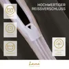 Pościel Lavea® 135 x 200 cm, 4-częściowa, 2 poszwy na Podgląd zdjęcia produktu 3