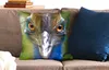 MuchoWow® Zierkissen Sofakissen Wohnzimmer Dekokissen 50x50 Produktbild-Vorschau 2