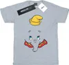 Disney - T-Shirt für Damen BI18135 (L) (Grau) Produktbild-Vorschau 1