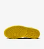 Nike Air Jordan 1 Mid "Yellow Vivid Sulfur" Żółty, Rozmiar: Podgląd zdjęcia produktu 2