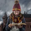Čiapka Harry Potter s bambulou - Nebelvír Náhľad obrázku produktu 5