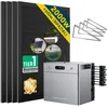 ALLDREI Balkonkraftwerk mit Speicher Zendure SolarFlow 2400 Produktbild-Vorschau 1