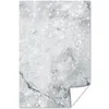 MuchoWow® Poster Marmor - Glitter - Grau 60x90 cm - Produktbild-Vorschau 1