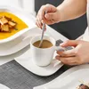 Zestaw obiadowy Ornate – 12 osób – 60 elementów – biała Podgląd zdjęcia produktu 2