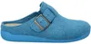 JOSEF SEIBEL Cara 01 | Pantoufles pour Femmes | bleu Voir les images du produit 4
