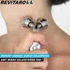 REVITAROLL 3D Mini Massaggiatore a Rullo per il Viso Anteprima dell’immagine prodotto 5