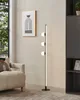 EGLO LED Stehlampe Phianeros, Stehleuchte, Standleuchte aus Produktbild-Vorschau 2