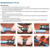 Gebo PE Rohr Verschraubung 25mm x 3/4 Zoll AG Übergang Produktbild-Vorschau 6