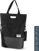 Fahrrad-Shopper Recycled 20 Liter Schwarz/Grau Produktbild-Vorschau 2