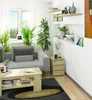 Nachtkommode CL3 40 cm Eiche Artisan - Elegante und Produktbild-Vorschau 4