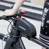 Wasserdichte Fahrradtasche Frontrahmen Top Tube Produktbild-Vorschau 6