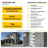AMK Monsterpaneel – Baksteenlook met Natuurlijk Productafbeelding-voorbeeld 2