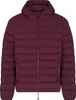 EA7 Padded Hooded Bomberjacke Herren Produktbild-Vorschau 5